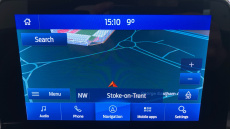 Ford Focus 1.0 EcoBoost Hybrid mHEV 125 Active Edition 5dr Petrol Hatchback